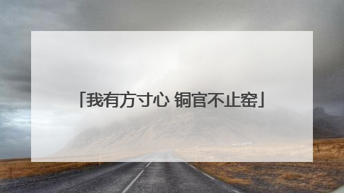 我有方寸心 铜官不止窑