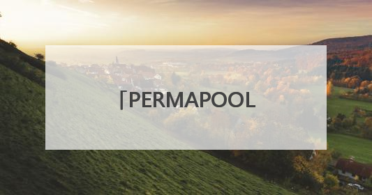 PERMAPOOL（潘马普）泳池除湿恒温系统，专为室内高端泳池量身定制